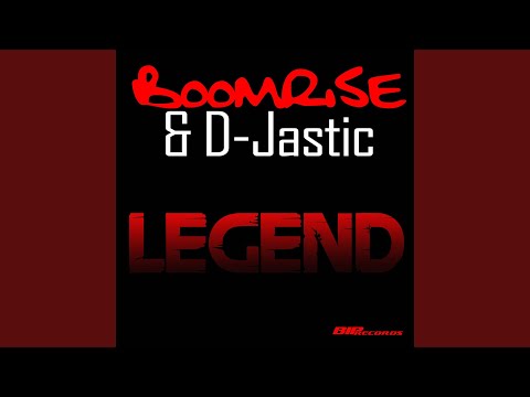 Legend (Radio Edit) feat. D-Jastic