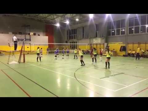 U18F: Virtus Cermenate - Montesolaro 3-0 [ultimi punti]