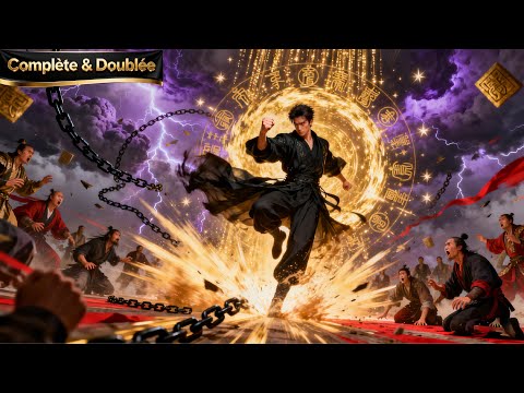 Un déchet sans talent⚡Une paume, la stèle explose, mille éclairs tombent, l’ancêtre m’appelle Maître