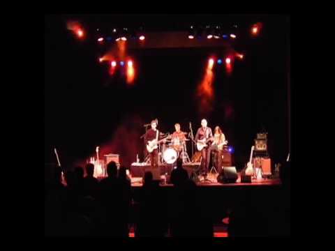 Zed Mitchell Band - Tears of Blue