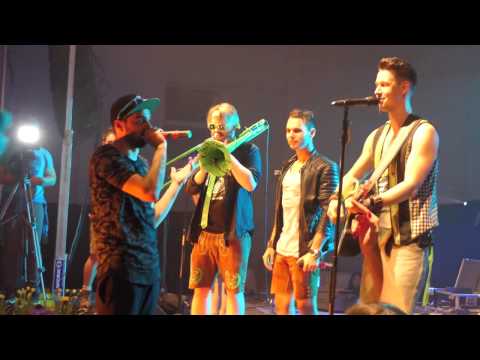 Boyfriends LIVE - Marco Wagner, Dave Brown, Die Draufgänger, Daniel Düsenflitz