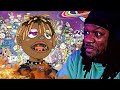 Juice WRLD Cuffed Official Music Video Reaction