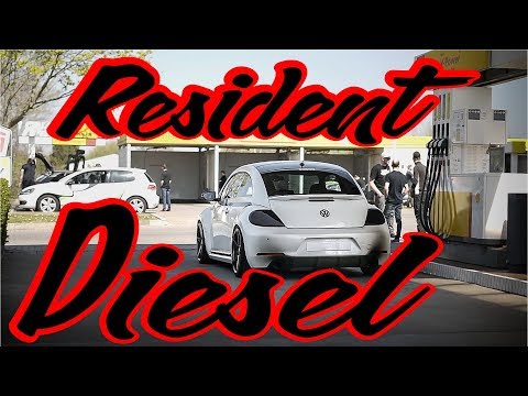 Stahlwerkz - Resident Beetle | Diesel Projekt | Boost