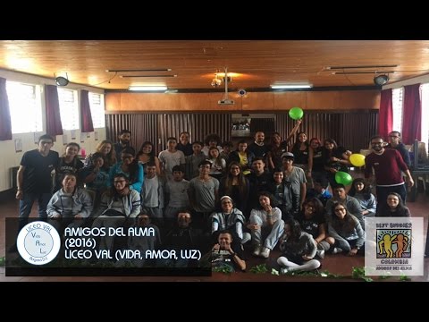 Video LICEO VAL (Vida, Amor, Luz)