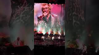 Have I Told You Lately that I Love You - Rod Stewart Vancouver Concert
