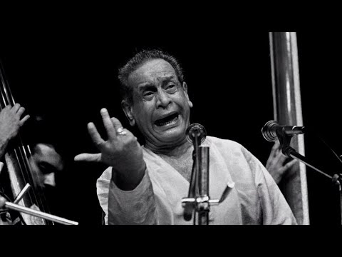 Bhimsen Joshi Raag Shuddha Bahar Amsterdam City, Netherlands, 26 May 1991 — वीडियो थंबनेल