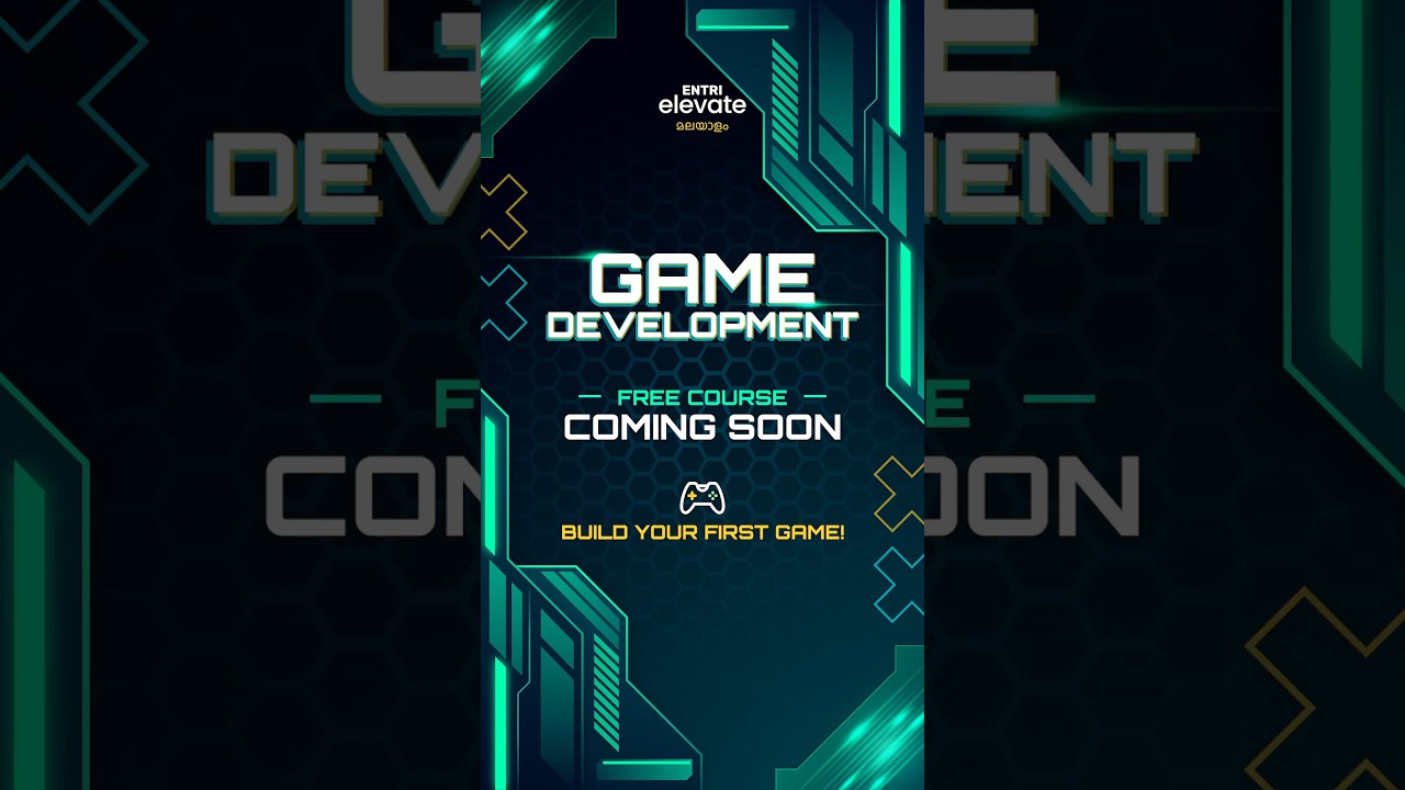 Level Up Your Game Development Skills: Join Our FREE Course!