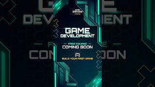 Level Up Your Game Development Skills: Join Our FREE Course!