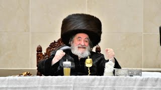 שמחת ה’פארשפיל’ בחצה”ק ויז’ניץ | Forshpiel in Viznitz