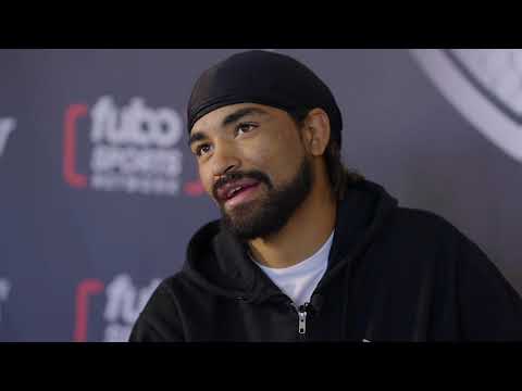 LXF 7 | MMA | The Predator Roosevelt Roberts on "Unfinished Business" with Hollywood Darren Smith