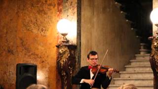 Balada lui Ciprian Porumbescu : Alexandru Tomescu (vioara Stradivarius Elder-Voicu)