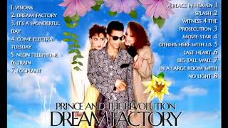 Prince - Dream Factory [Full Album 1985-87]