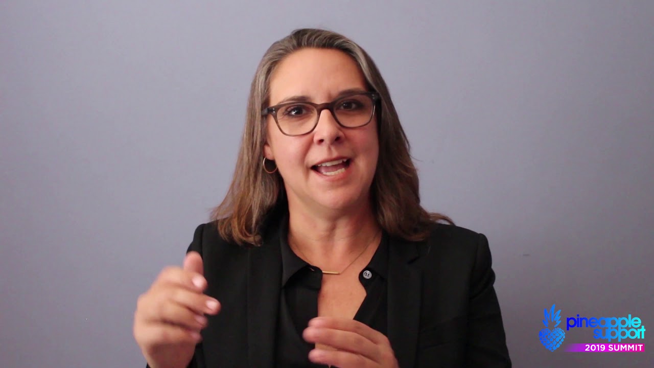 Kelly Jones - What Is and What to Expect from Sex Positive Therapy - Pineapplesummit