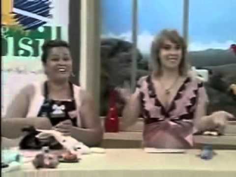 Natercia Costa - Programa Arte Brasil. Com Walkiria klimeika parte 2