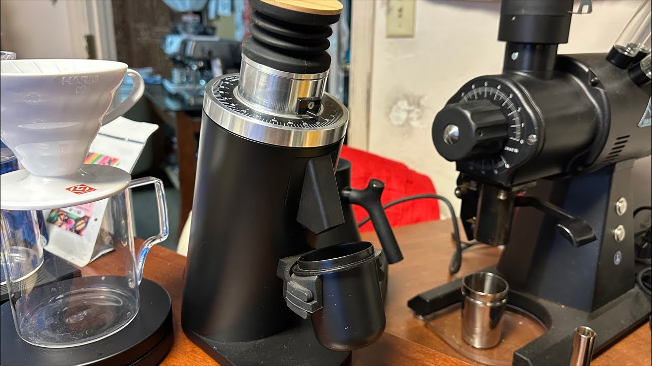 DF54 vs EK43: Surprising Brew Results!!