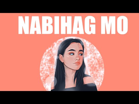 Nabihag Mo - Eevez'One . Kramzkie . Tyrone | Lyrics Video