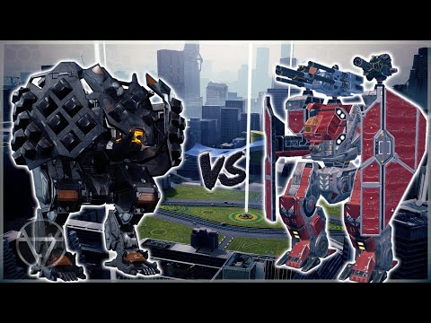 [WR] 🔥 Rook VS Arthur – Clash Of Titans | War Robots