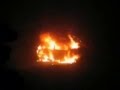 Noir désir - Le grand incendie 