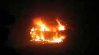 Noir désir -  Le grand incendie