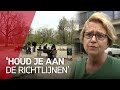 'Amsterdammers hebben de ernst van de situatie niet door'