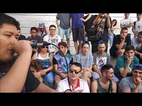 CLASSIC vs FRESI - 1a RONDA Supremacia + 2a Pre Freestyle League