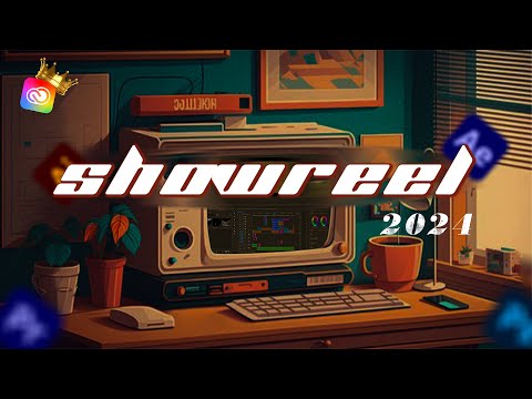 Video Editor Showreel   2024