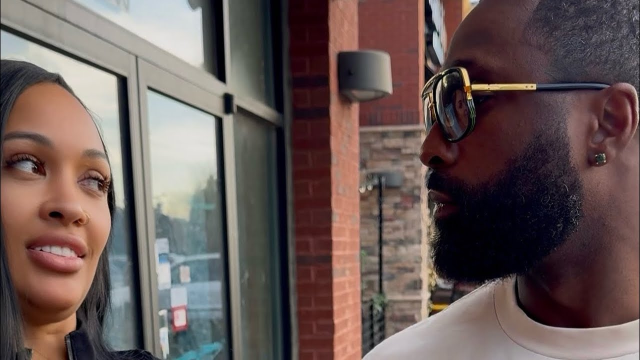 When Bishop asks MoMo does she know D!