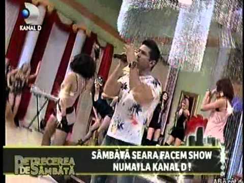 Gadyno -Tears-live @kanal D