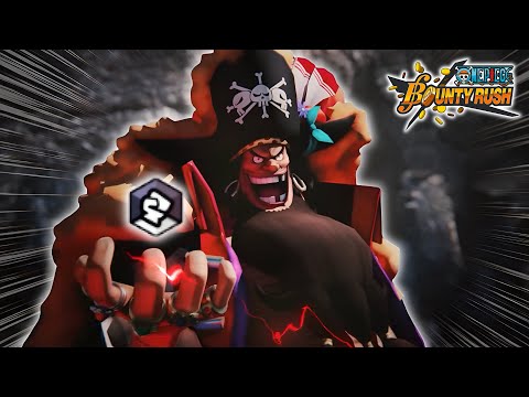 Blackbeard EX!! The first character with alternating black and white colors!! | OPBR