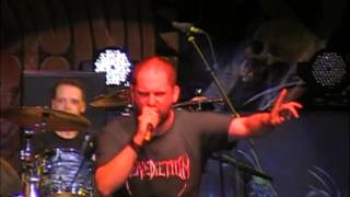 BENEDICTION - THE DREAMS YOU DREAD &amp; YOUR SUFFERING FEEDS ME (LIVE IN BIRMINGHAM 7/11/09)