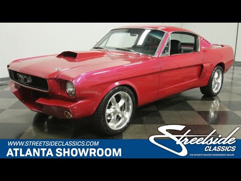 1965 Ford Mustang (CC-1597634) for sale in Lithia Springs, Georgia