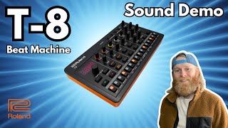 Roland AIRA Compact T-8 Beat Machine - What To Know & Where Roland AIRA Compact T-8 Beat Machine - What To Know & Where