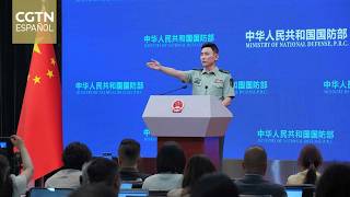 China critica a Japón por difamar su gasto en defensa y advierte sobre la remilitarización japonesa
