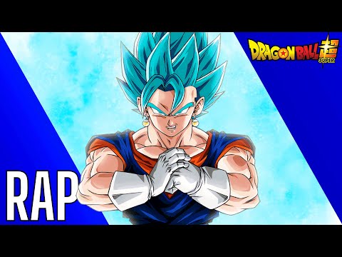 Rap De Vegetto EN ESPAÑOL (Dragon Ball Z / Super ) - Snake Rap