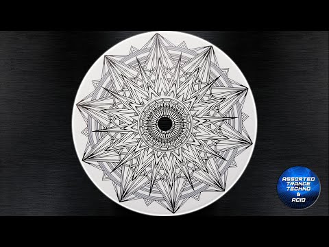 [Acid Core] Jack Wax - Mindcore [Flatlife Records] 2019