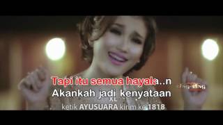 Download lagu Ayu TingTing Suara Hati  karaoke HD mp3