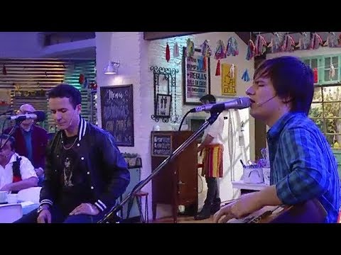 Fonseca y Nahuel Pennisi cantan "Porque nadie sabe" - La Peña de Morfi