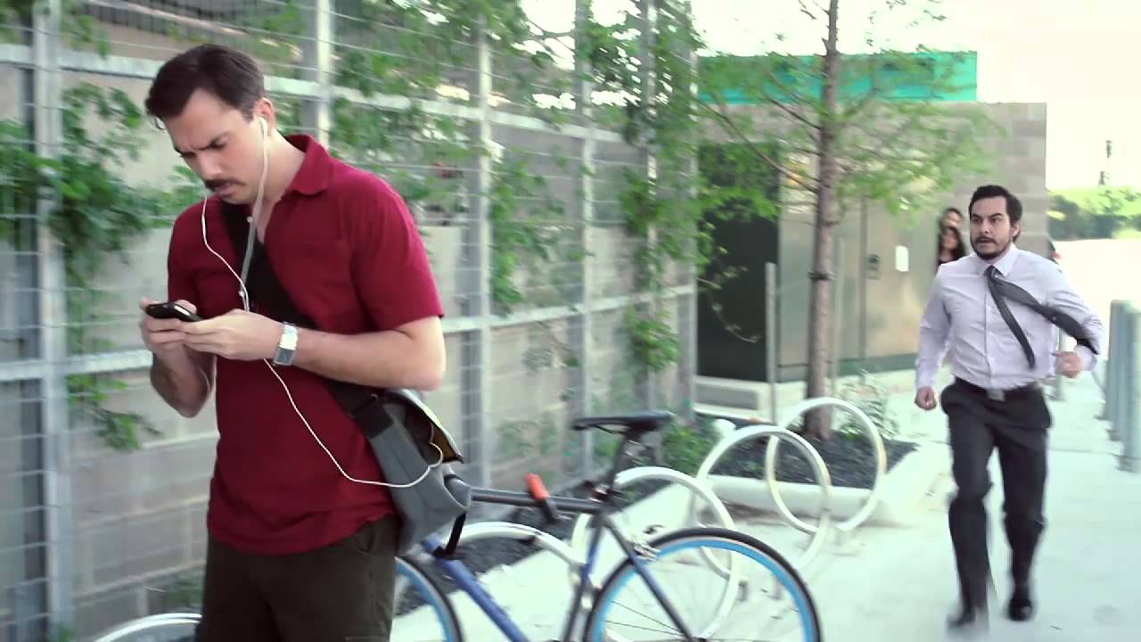 Run, Hide, Fight (Ready Huston)