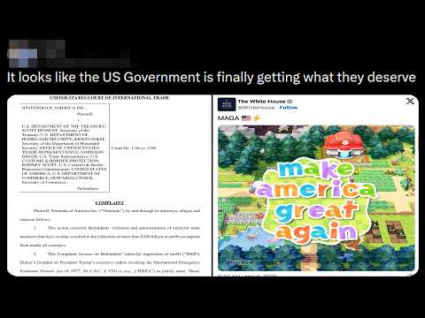 Is The US Government Finally Cooked