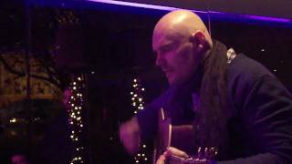 Billy Corgan - Glass And The Ghost Children (acoustic) live @ Le Chat, Lisboa