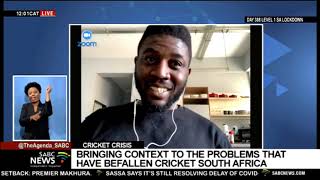 Cricket South Africa in Crisis I Sixolele Sotyelelwa dissects the problems at hand