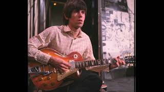 Keith Richards plays the iconic intro on Time Is On My Side with a bright, crystalline jangle tone