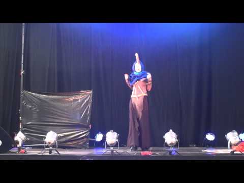 Yugoro | AniMatsuri 2015 | EuroCosplay Contest