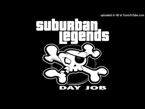 Can't Stop It (feat. Lyrics Born) - Suburban Legends