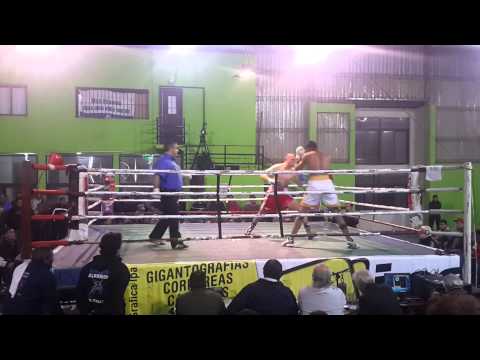 Nicolas vargas vs moreno matias