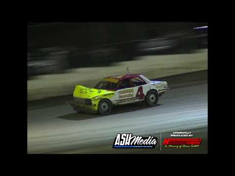 Super Street: A-Main - Gympie Speedway - 10.06.2007