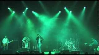 Genesis -- In The Cage, performed by The Waiting Room