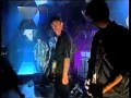 Midnight Oil - "Say Your Prayers" live on "Good News Week" [February 24, 2000]