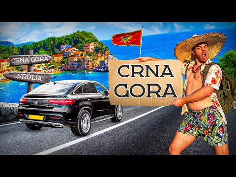 STOPIRANJEM DO CRNE GORE! *najtezi izazov*