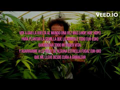 El Canijo de Jerez & Zatu (SFDK) & Morodo - JUANITO MANOVERDE (LETRA)